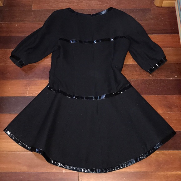 Chanel Black Dress - Picture 2 of 8